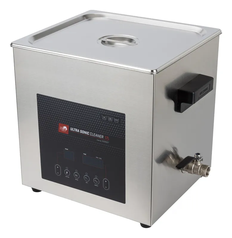 Ultraljudstvätt Sista chansen